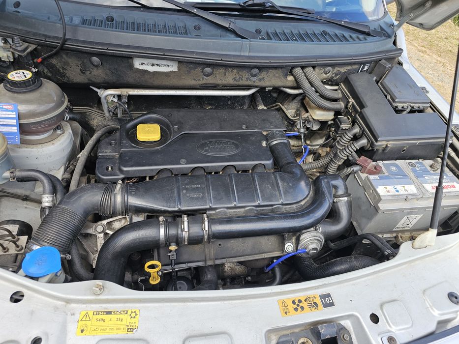 LAND ROVER Freelander 2005 — imagine 3