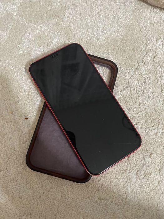 iphone 12red 256gb