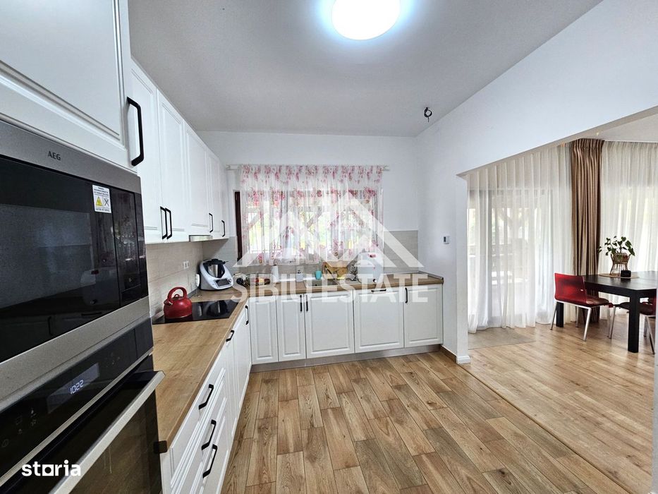 Casa de inchiriat Sibiu Tocile