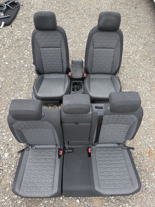 Interior / Tapiterie material VW Tiguan 5N 2016-2024