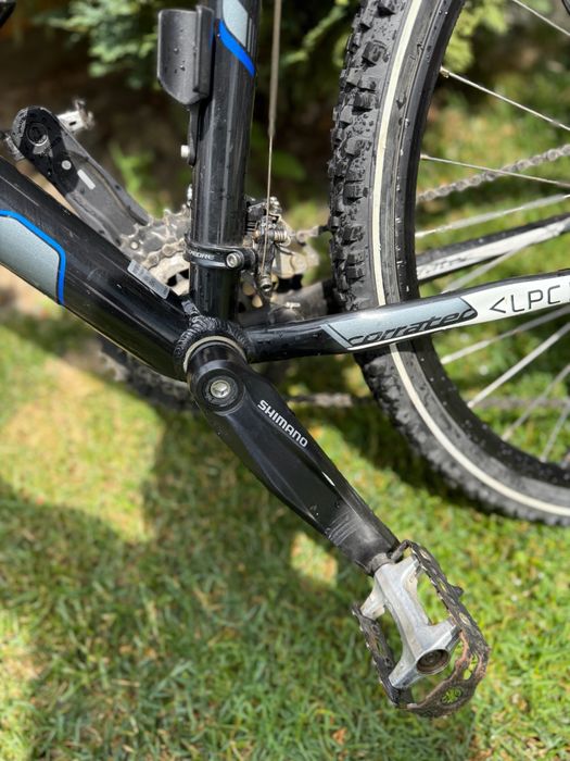 Corratec marimea 26 bicicleta mountain bike, bicla off road impecabila