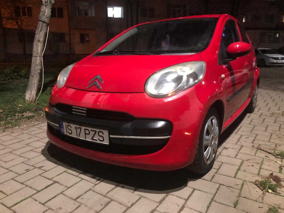 Citroen C1 Autoturisme