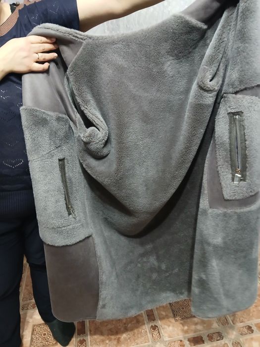 Продам дубленку!