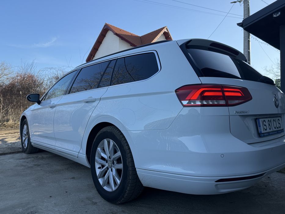 VOLKSWAGEN Passat 2016 — imagine 4