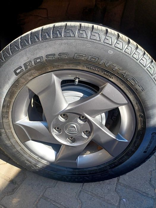 Vand Dacia Duster 4x4 Diesel Prestige