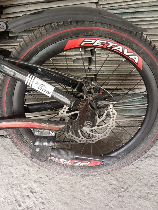 Детский Велосипед Retava XC009