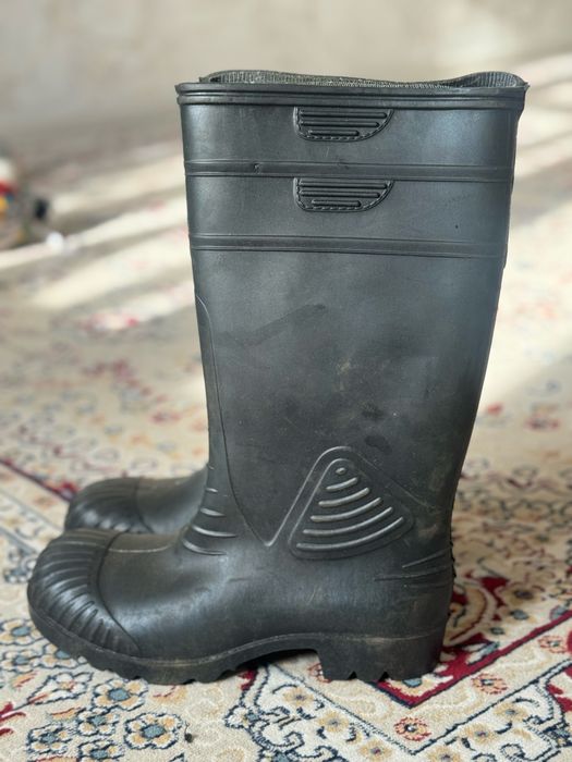 Резиновые сапоги 10000