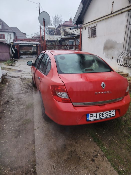 Vând Renault symbol!