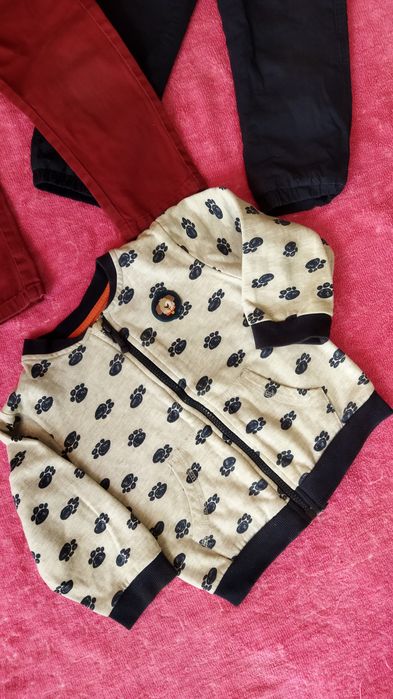 Одежда для мальчиков от 1,5 до 3 лет