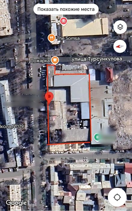 Продается земля под строительство! 40 соток Катартал Чиланзар!