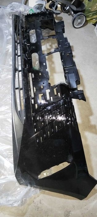 BYD chazor Bamper , передный бапмер