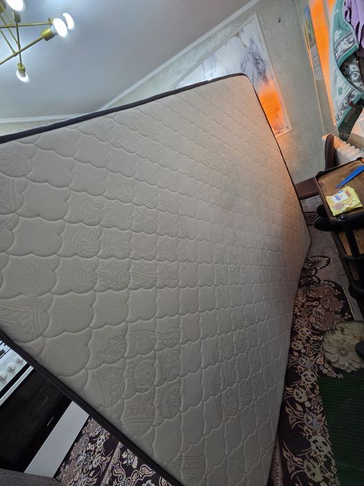 Кровать 2-х местная