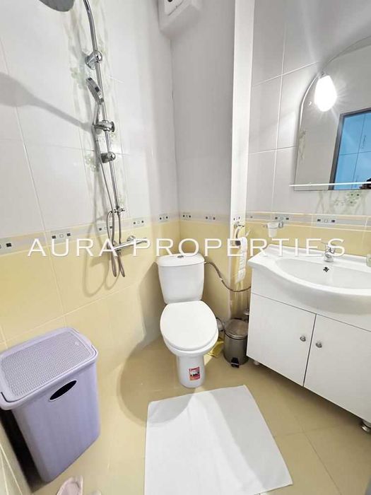 Дава се под наем Двустаен апартамент в Разград, Житница - 60 кв.м за 280.5 € - Снимка #6