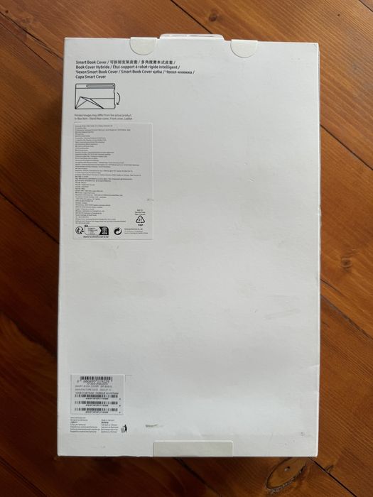 Husa Samsung Smart Book Cover