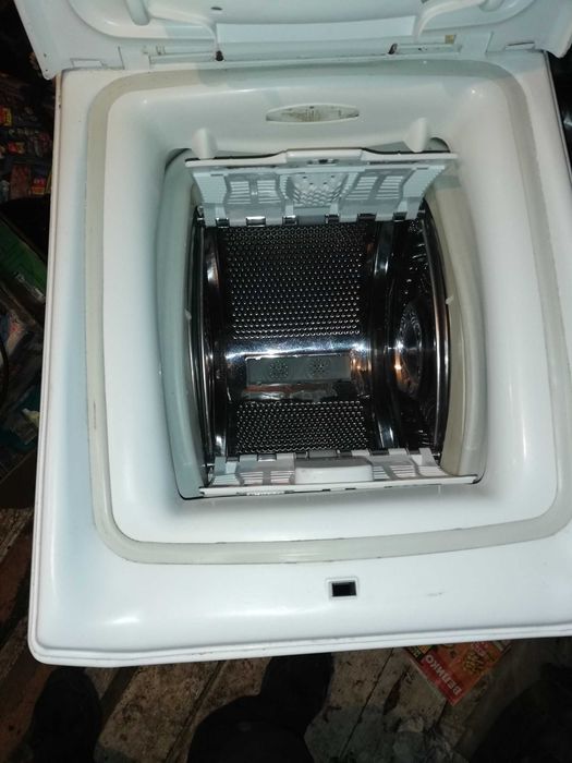 пералня Candy с горно зареждане, модел CST 27LET/1‑S