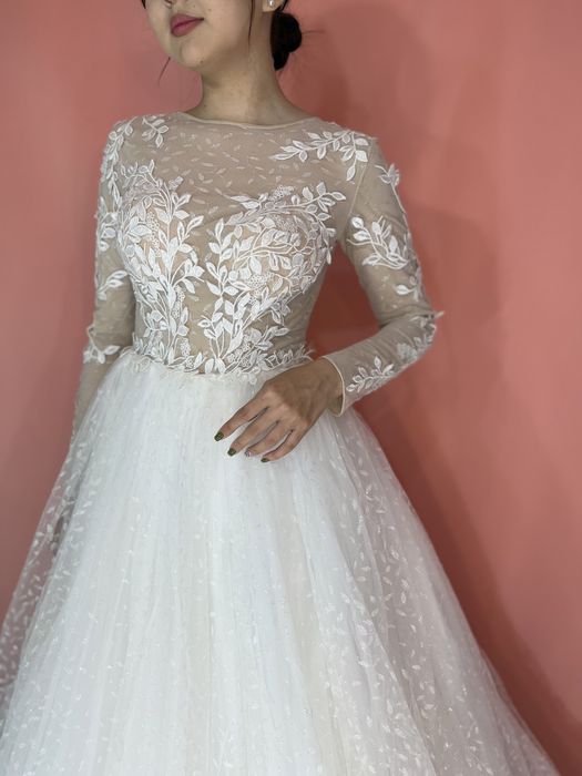 продам свадебное платье