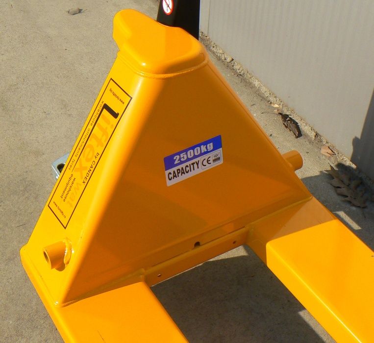 Палетни колички - нови