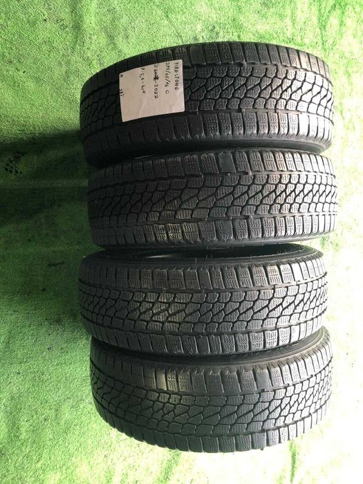 Anvelope Iarna 215/65/16 C Firestone