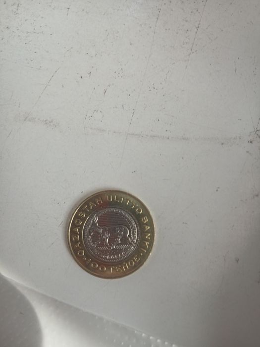 Продам коллекционную манету