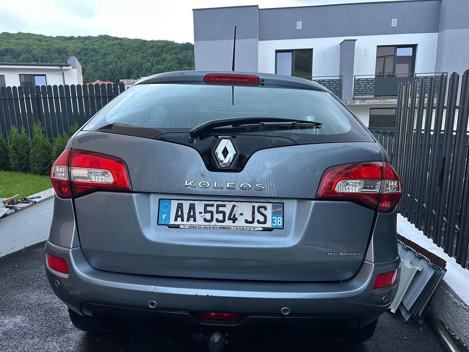 RENAULT Koleos 2009 — imagine 2