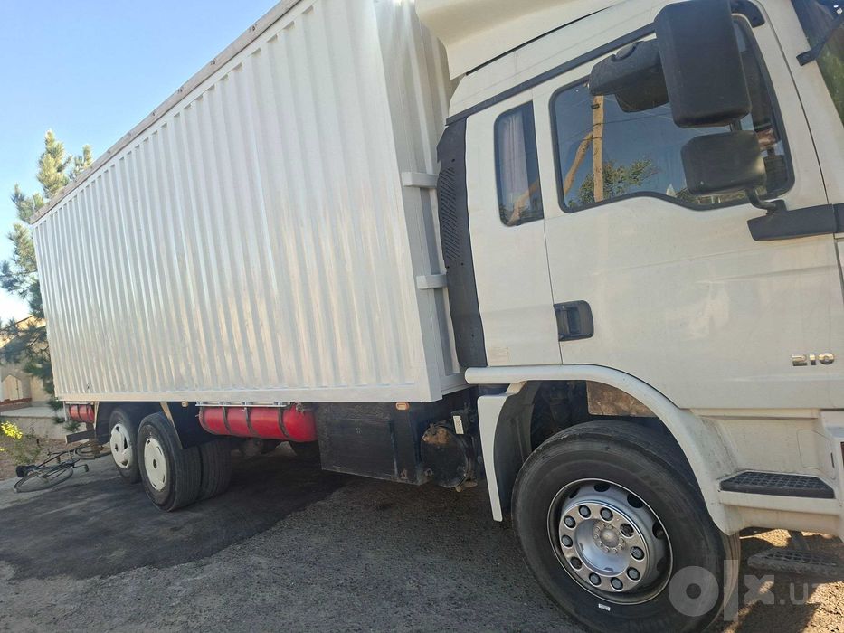 SHACMAN    L3000