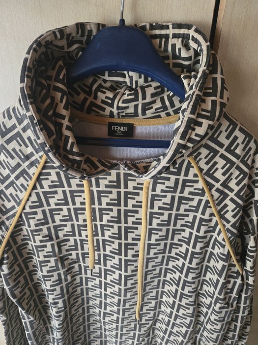 Fendi мъжко горнище