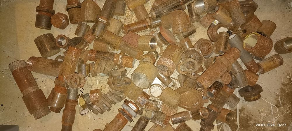 Продам Резьбы ,згоны