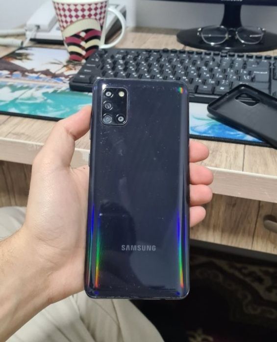 Samsung A31 64gb