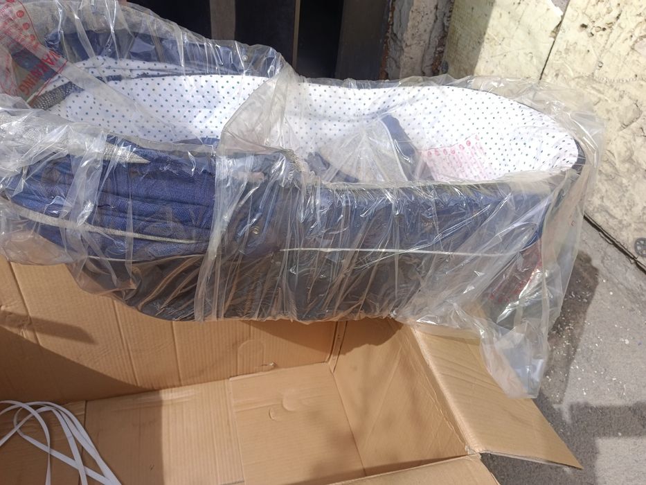 Продам коляску трансформер