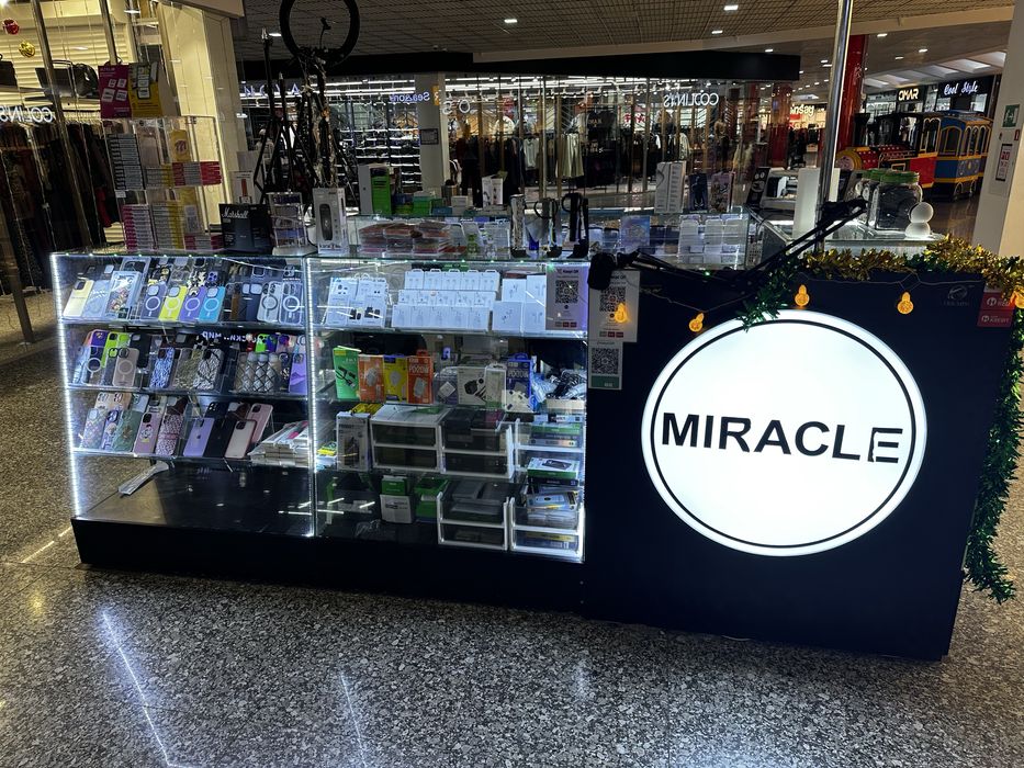 Витрина, островок,