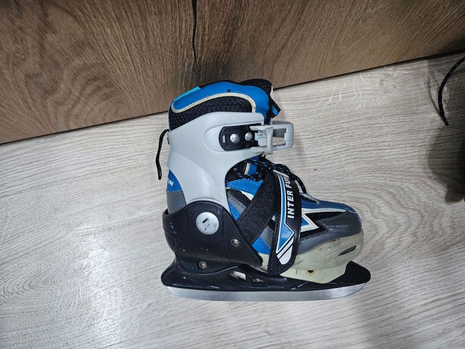 Продам коньки в хорошем состоянии