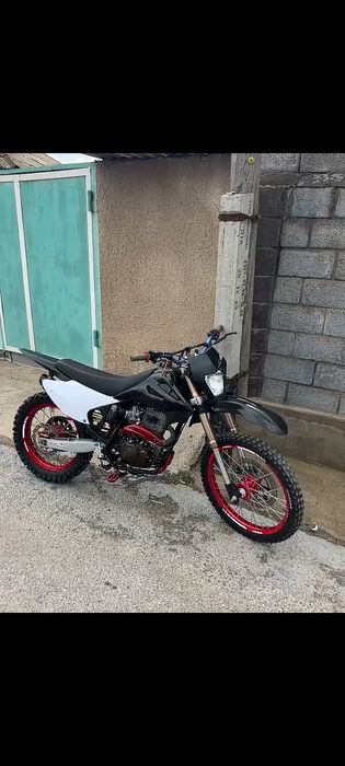 Эндура мота для гор