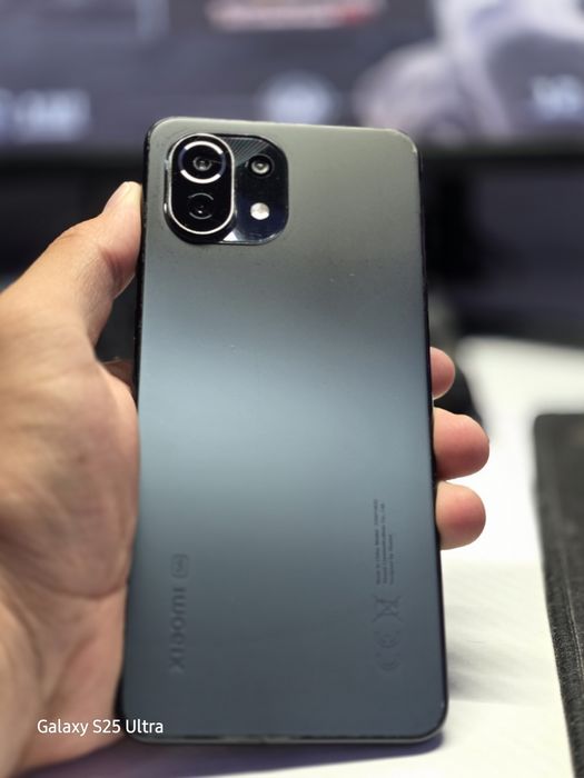 Xiaomi mi 11 lite 4g