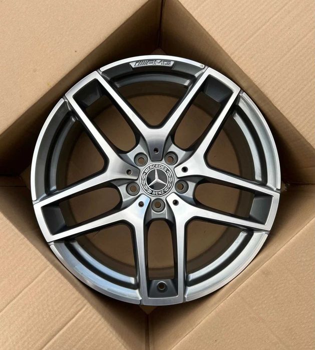 Оригинални 21" AMG за Mercedes GLE Coupе C292 - СПОРТ ПАКЕТ