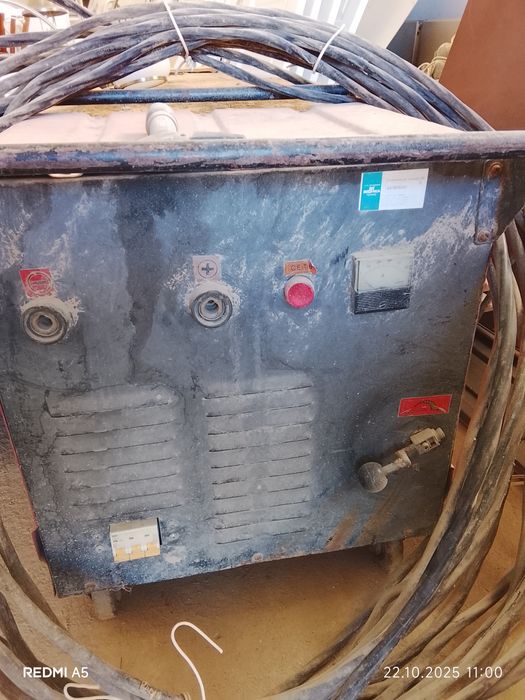 Сварочный аппарат