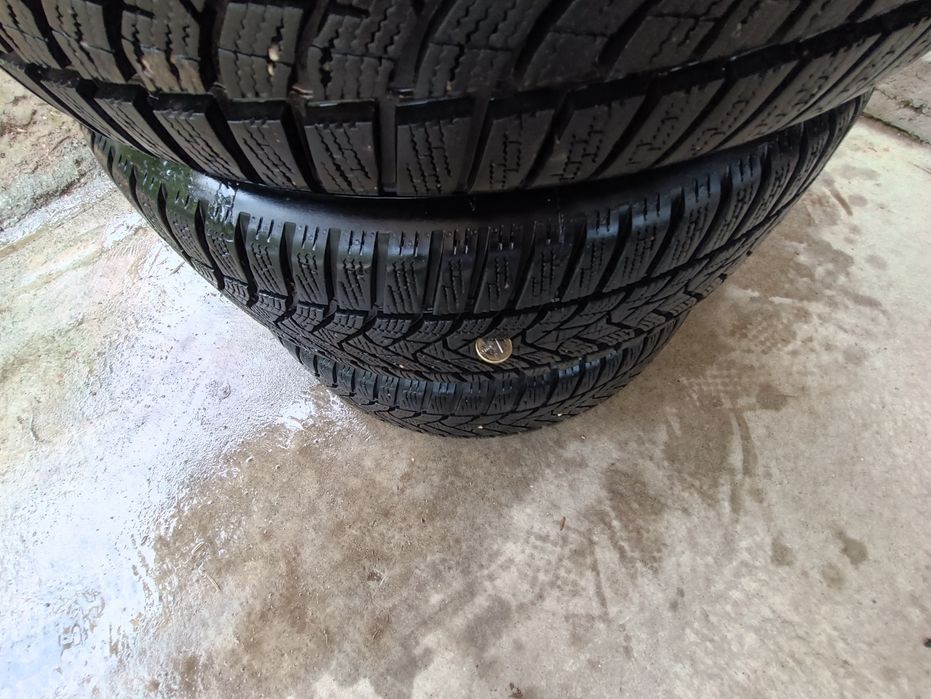 Всесезонни гуми  215/60/R 16