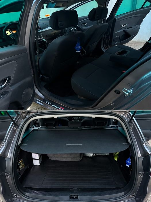 RENAULT MEGANE 3, Panoramic, Automata, Clima, Navi 3d, Etc