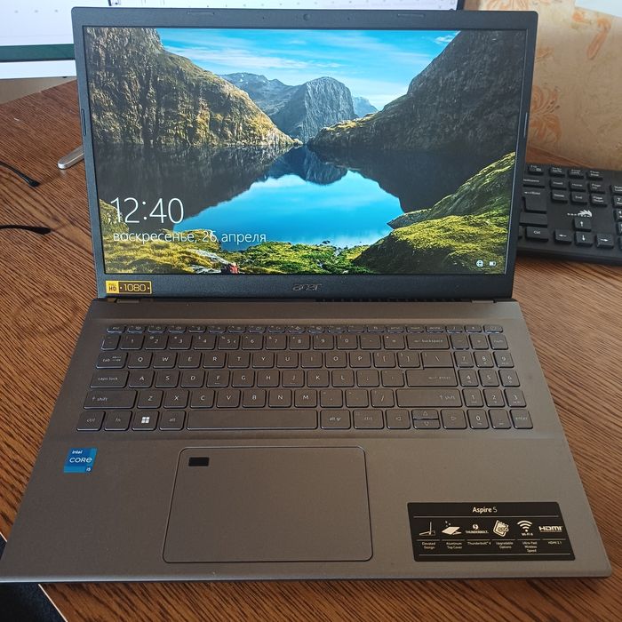 Acer aspire5  core i5  б/у xolati zor