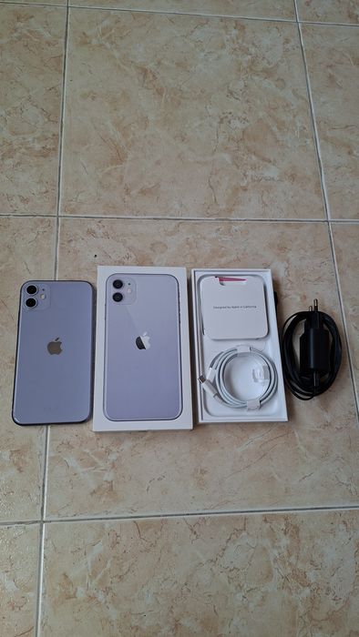 Оригинален iPhone 11 64GB