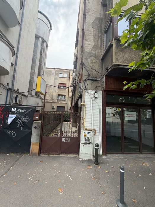 Oportunitate Investiție Calea Dorobanți | Spațiu 25 mp utili cu potențial extindere
