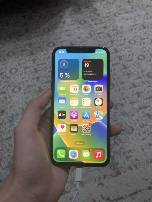 Продам Iphone  X