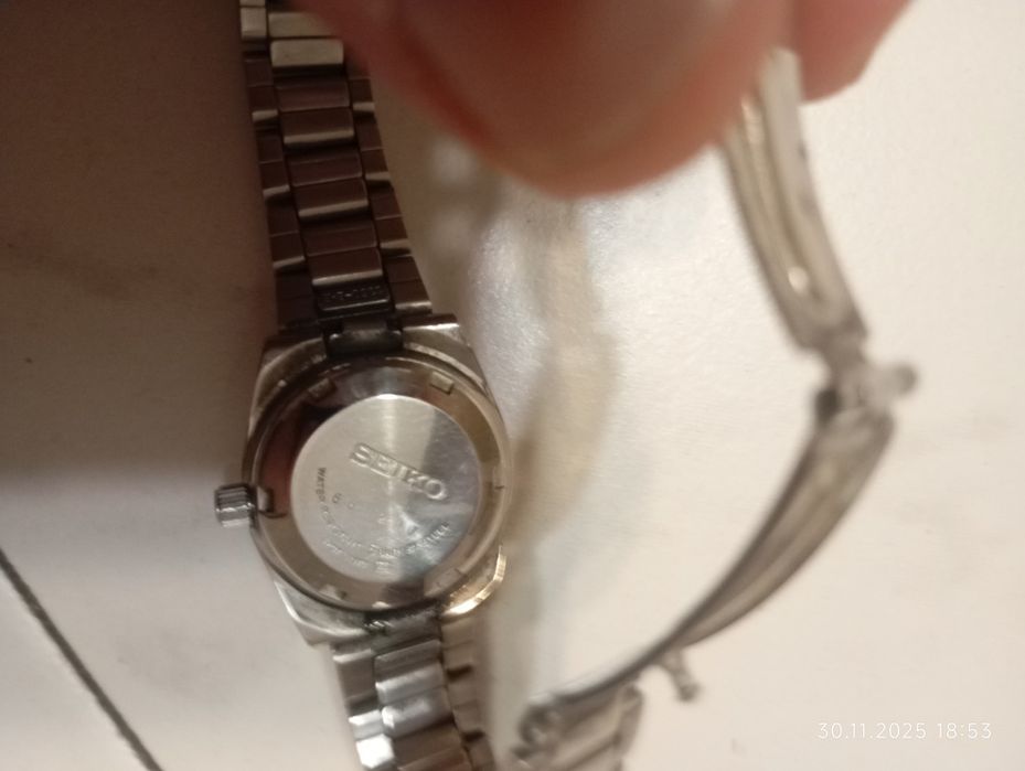 Дамски часовник Seiko 5
