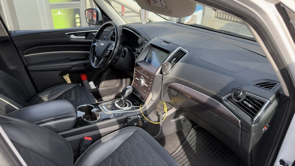 Ford S-max Vignale