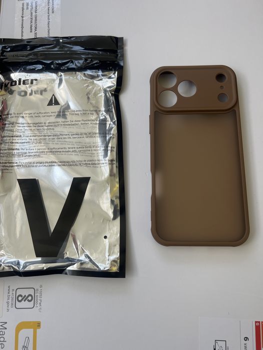 Husa iPhone 17 Pro Max