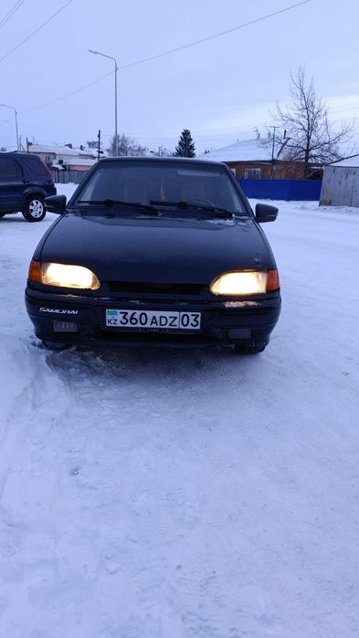 Продам машину ваз 2115