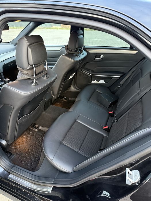 Vand Mercedes E class