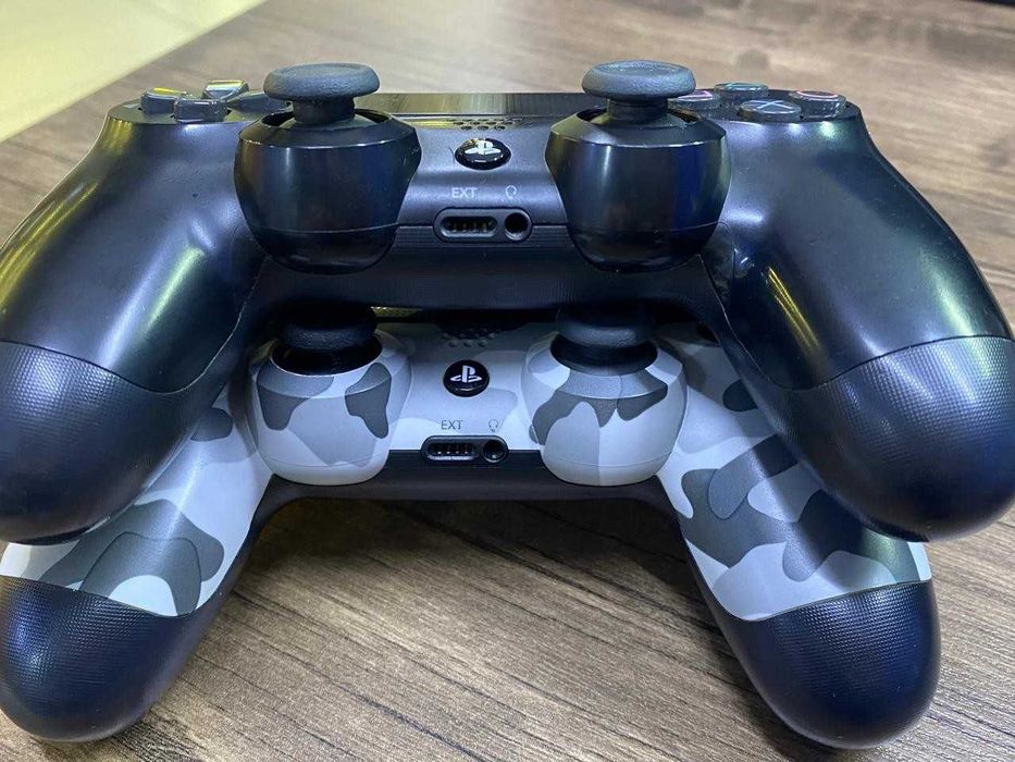 Оригинальные геймпады DualShock 4 для PlayStation 4/ Джойстики Пс4