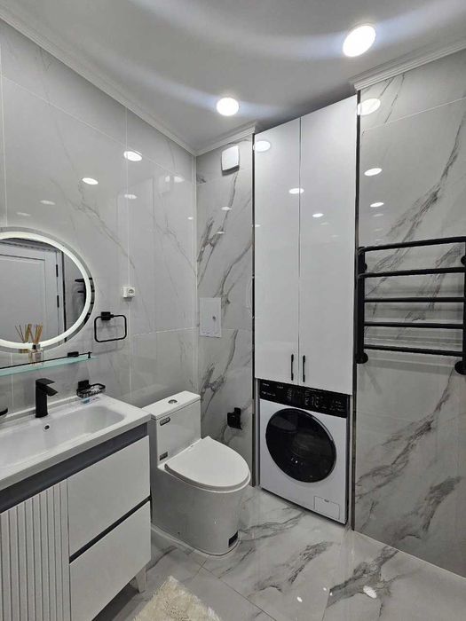 ЖК PRESTIGE GARDENS! Прекрасная 2 ком кв с АРЕНДАТОРОМ! Яккасарай ID02