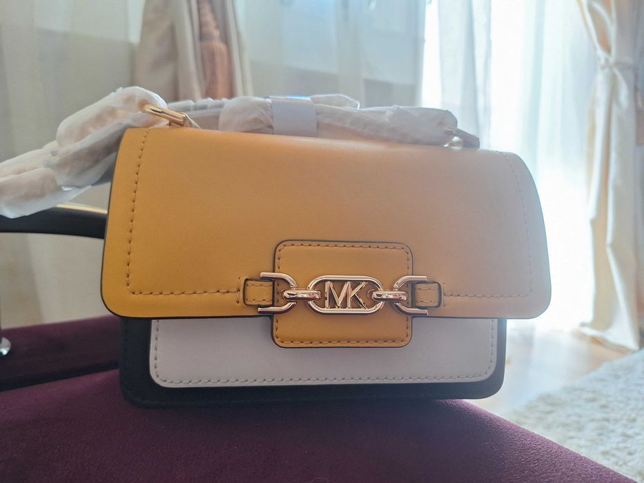 Geanta Michael KORS. Piele 100%. Noua. Originala