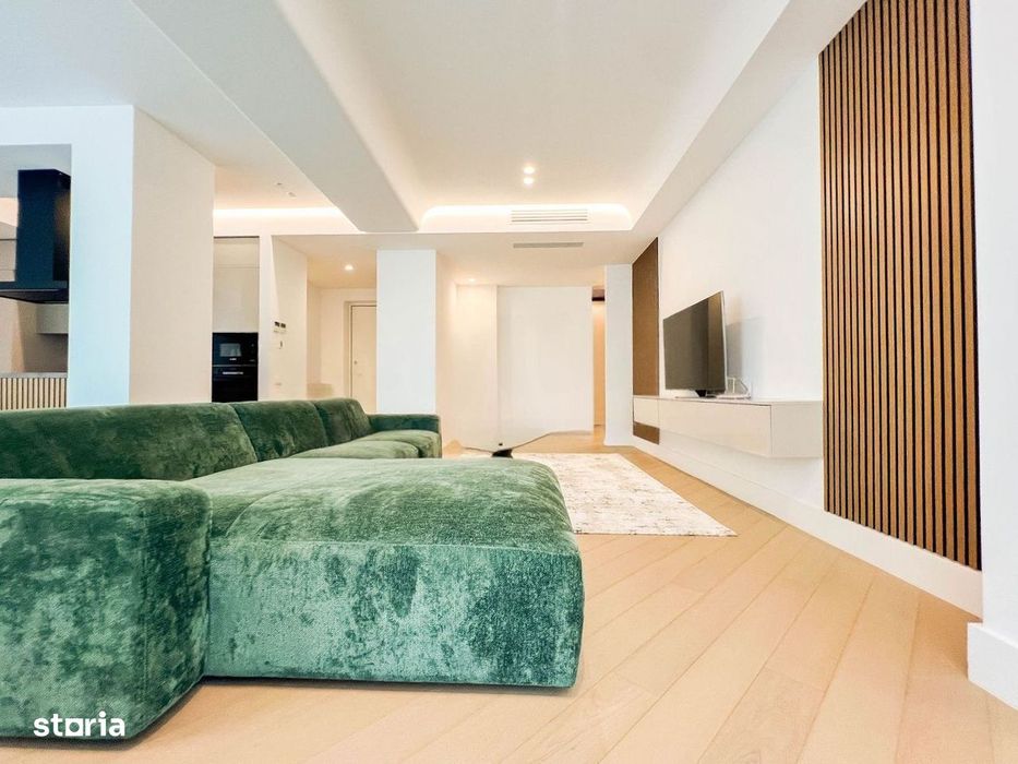 Chirie I Penthouse 4 camere I Iancu Nicolae I Bloc Luxury I 2 Parcari